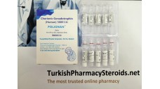 Folignan HCG 5000IUx5 Amps Folignan HCG 5000IUx5 Amps