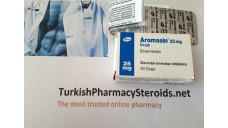 Pfizer Aromasin (Lab Tested) Pfizer Aromasin (Lab Tested)