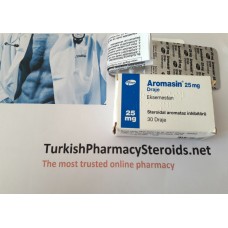 Pfizer Aromasin (Lab Tested) Pfizer Aromasin (Lab Tested)