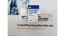 Pfizer Dostinex 0.5 mg Pfizer Dostinex 0.5 mg