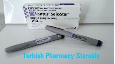 Lantus Solostar (5 pen-box) Lantus Solostar (5 pen-box)