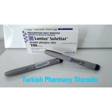 Lantus Solostar (5 pen-box)