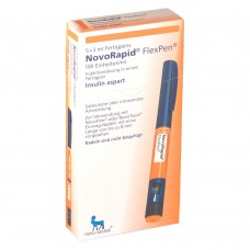 Novo Nordisk Novorapid (5 pen-box) Novo Nordisk Novorapid (5 pen-box)