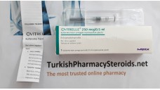 Ovitrelle rHCG Ovitrelle rHCG