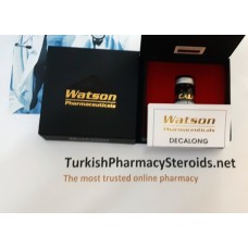 Watson Decalong Watson Decalong