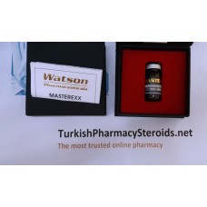 Watson Masterexx (Lab Tested) Watson Masterexx (Lab Tested)