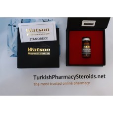 Watson Stanorexx Watson Stanorexx