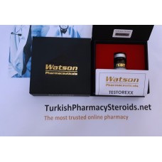 Watson Testorexx Test E Watson Testorexx Test E