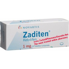 Novartis Zaditen Tablets
